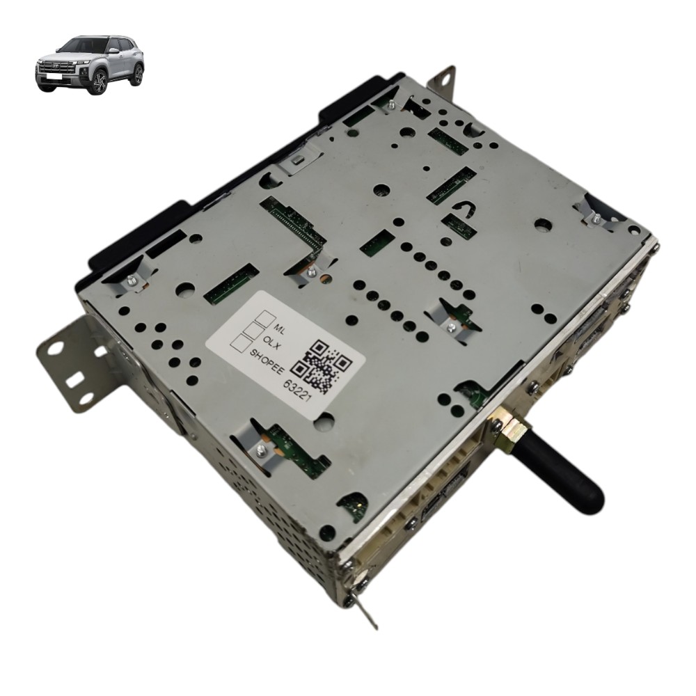 Módulo Multimídia Hyundai Creta 2026 2025 2024 96160bx100 1