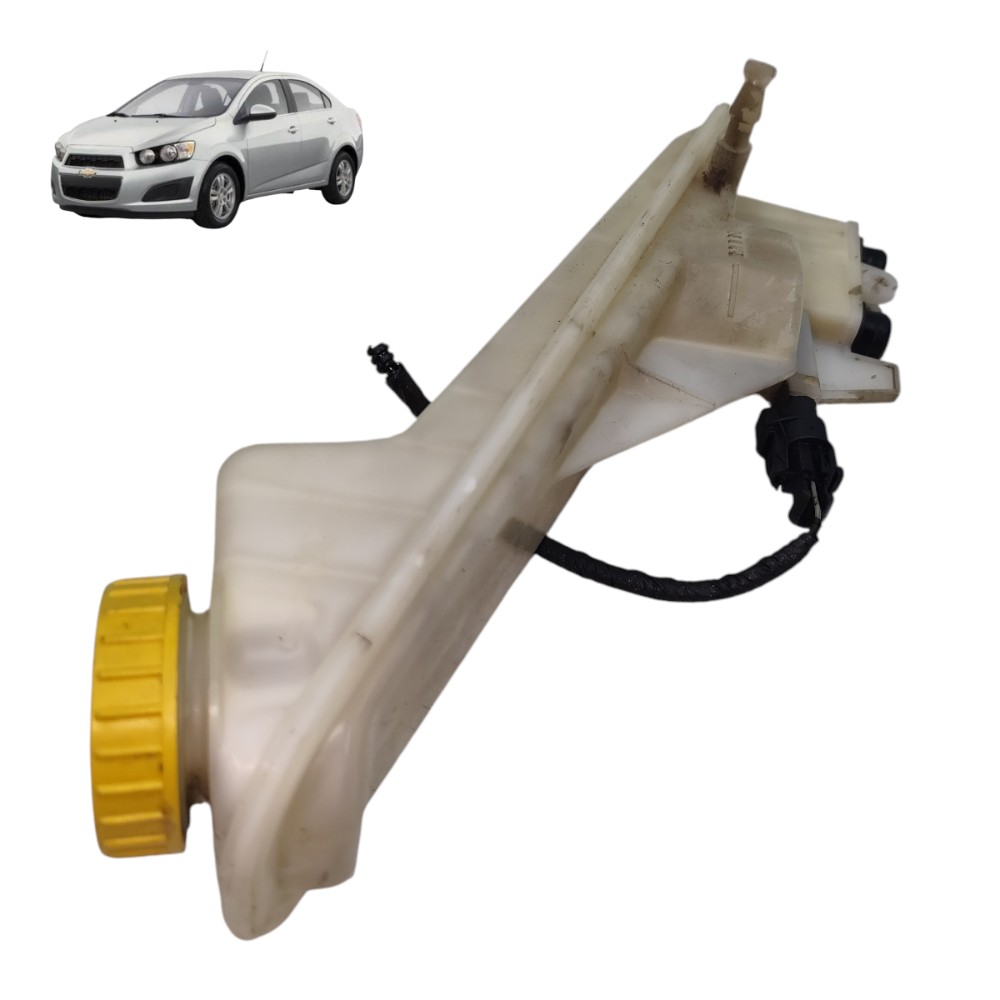 Reservatório fluido GM Sonic 1.6 Automático 2012 2013 2014