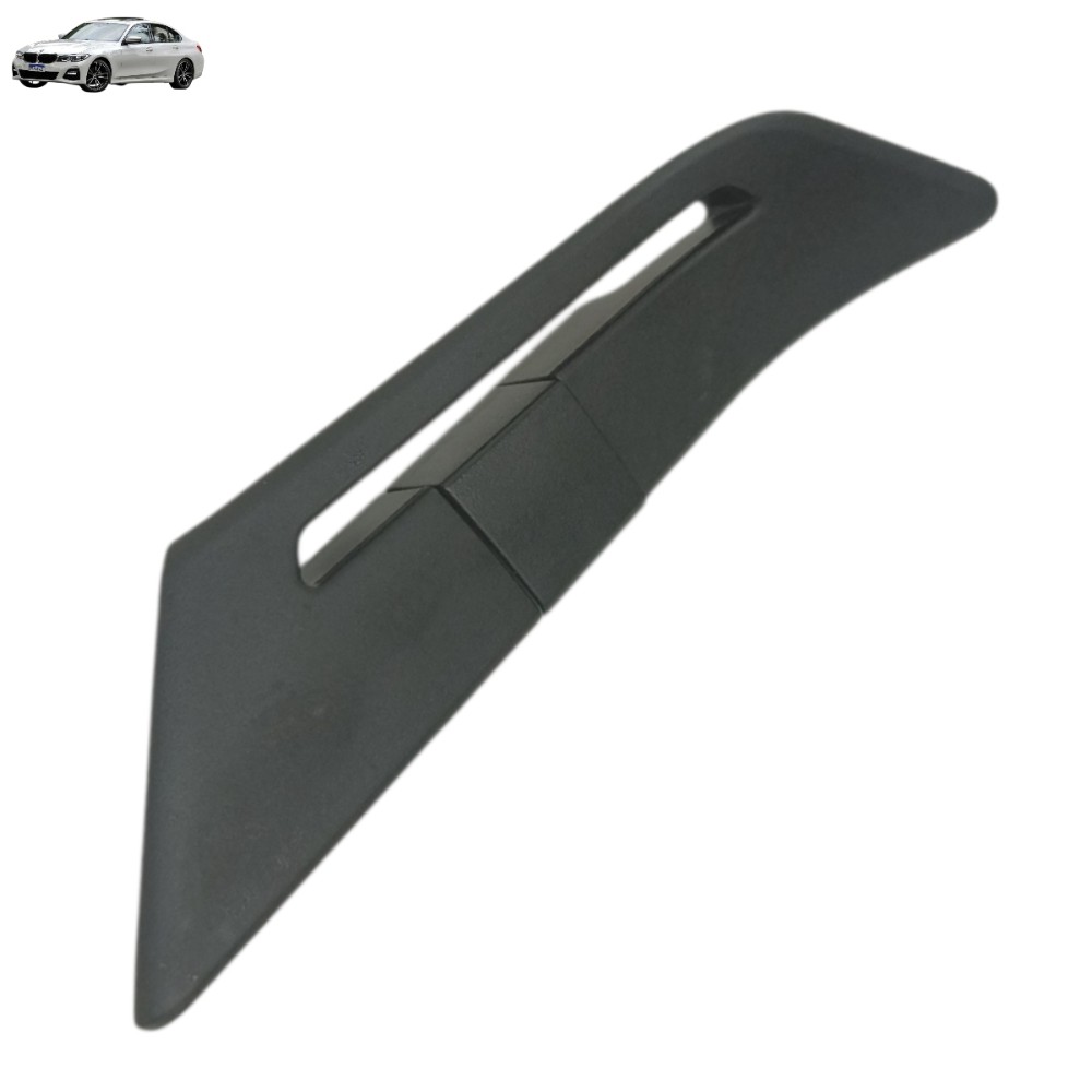 Acabamento interno coluna direita bmw 320i 2021 2022 2023