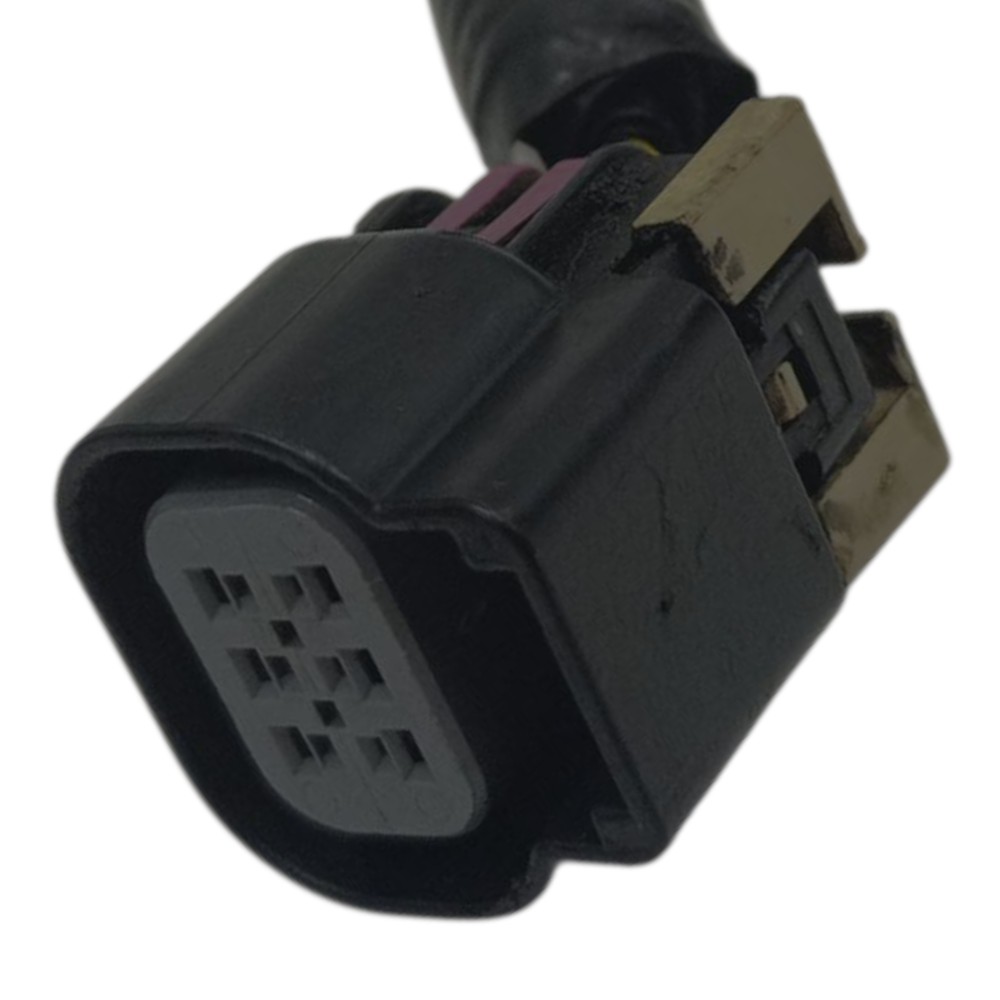 Plug Conector Corpo Borboleta Tbi Gm Captiva 2.4 2009 2010 3