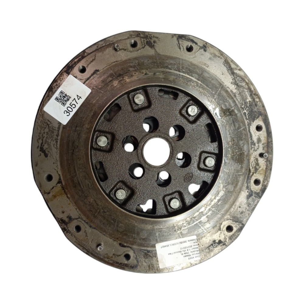 Volante Motor Bimassa Nissan Tiida 1.8 Manual 2012 2011 2010 2