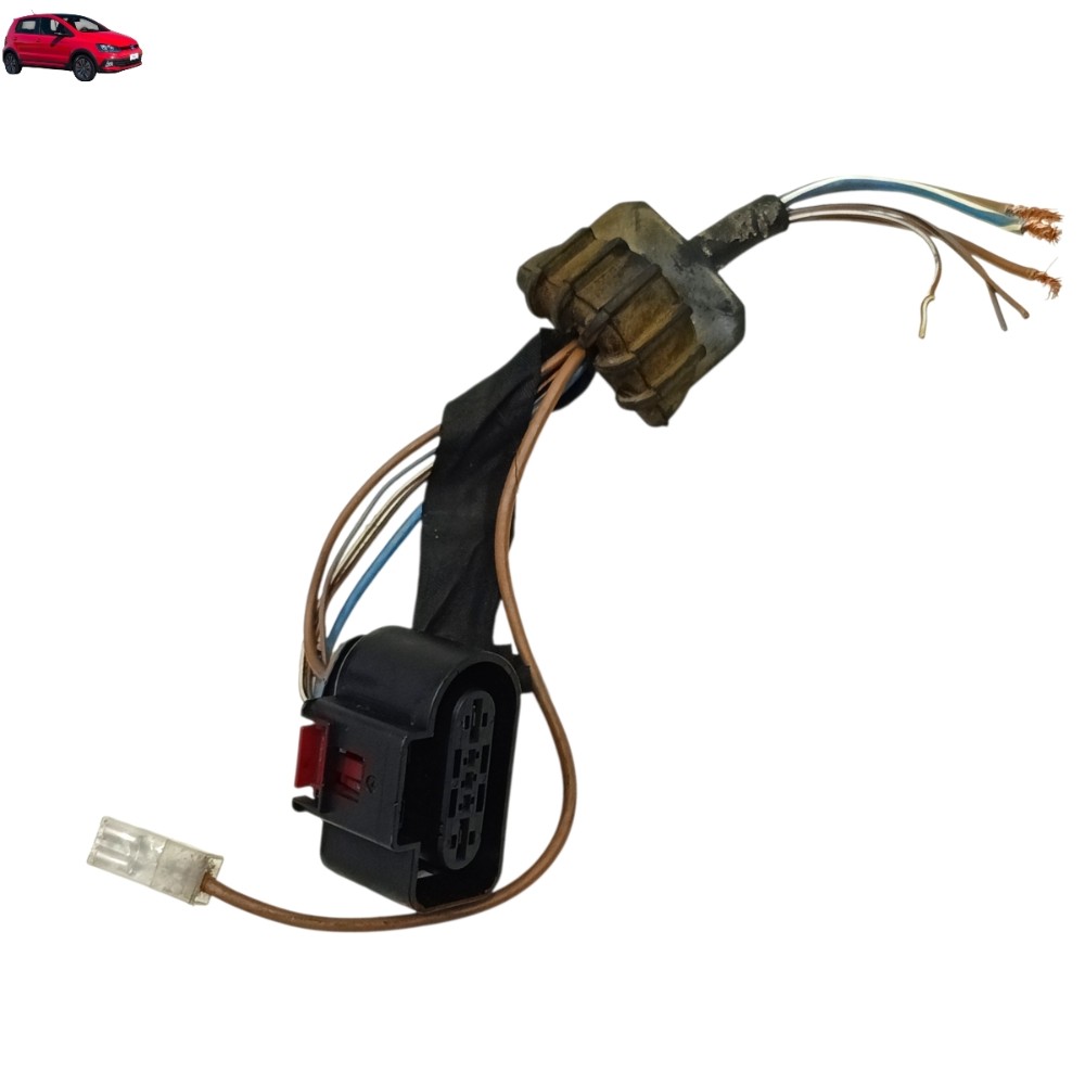 Plug conector bomba combustível vw fox 1.6 2016 2017 2018