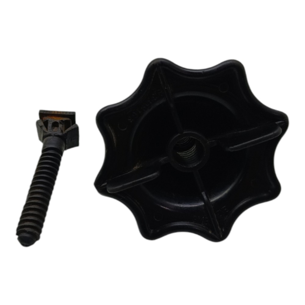 Porca Parafuso Fixação Estepe Gm Corsa Hatch 2003 2004 2005 4