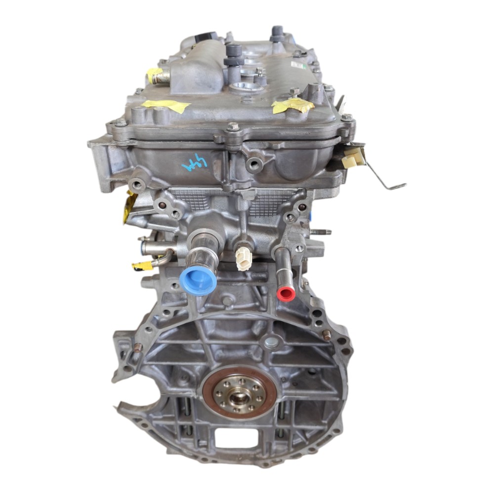 Motor Parcial Toyota Corolla Xei 2.0 16v 3zrfbe 2017 2018 4
