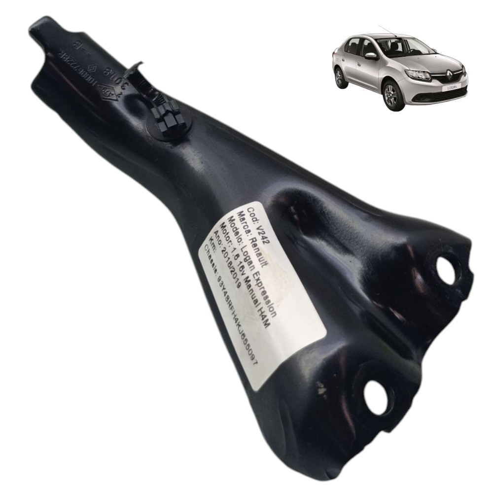 Suporte Alça Motor Renault Logan Sandero Duster Captur Oroch 1