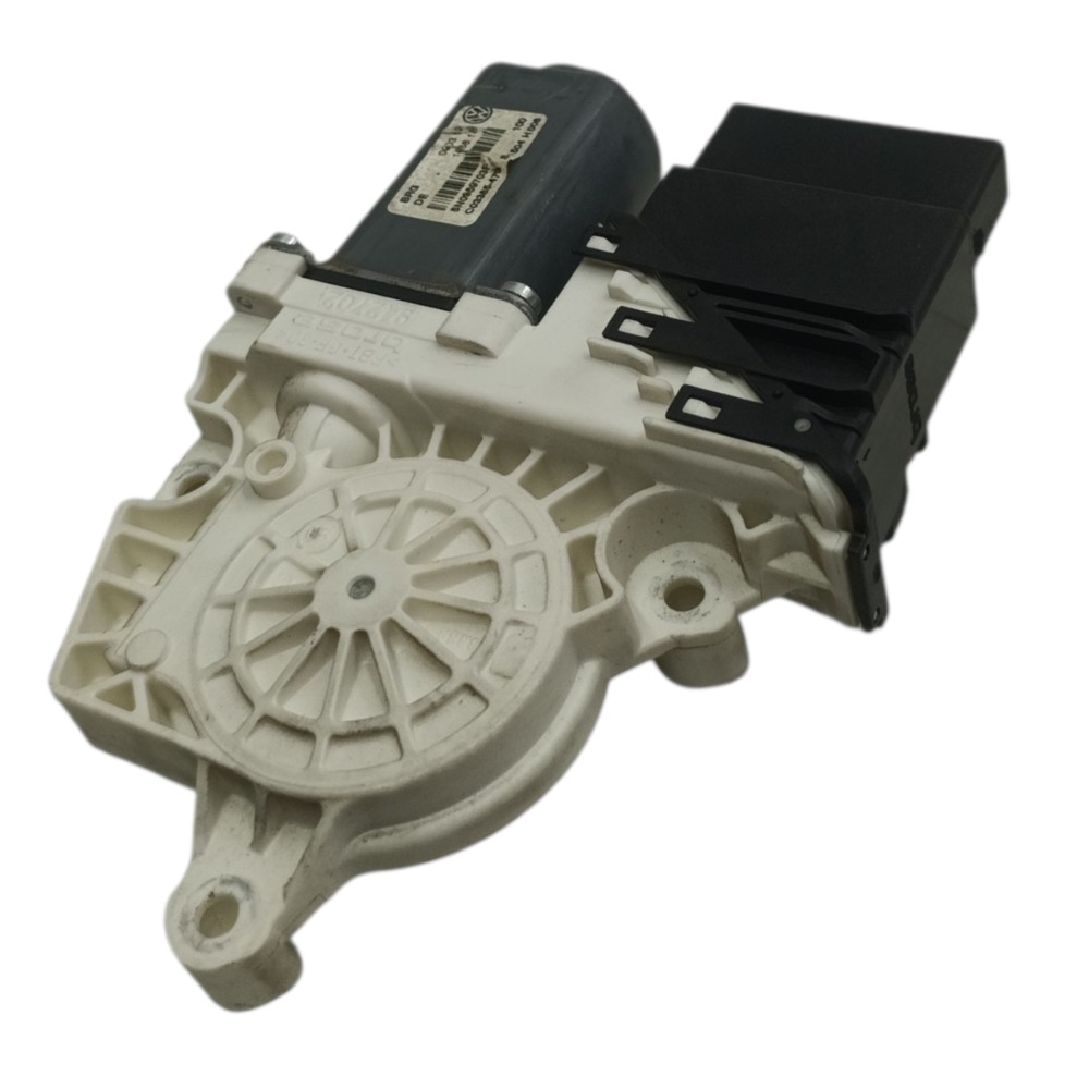 Motor Máquina Vidro Traseira Esquerda Vw Tiguan 2011 2012 3