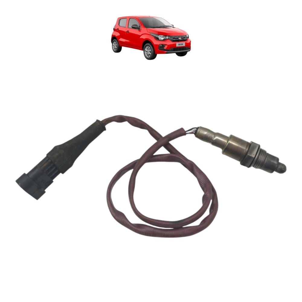Sonda Lambda Pós Catalisador Fiat Mobi 1.0 4cc 2017 18 19 20 1