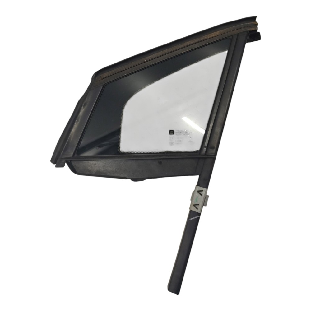 Vidro Fixo Porta Dianteira Esquerda Gm Cruze 2017 2018 2019 4
