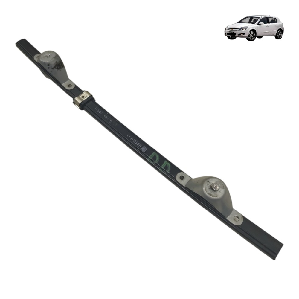 Guia vidro dianteira direita gm vectra 2011 2010 2009 2008