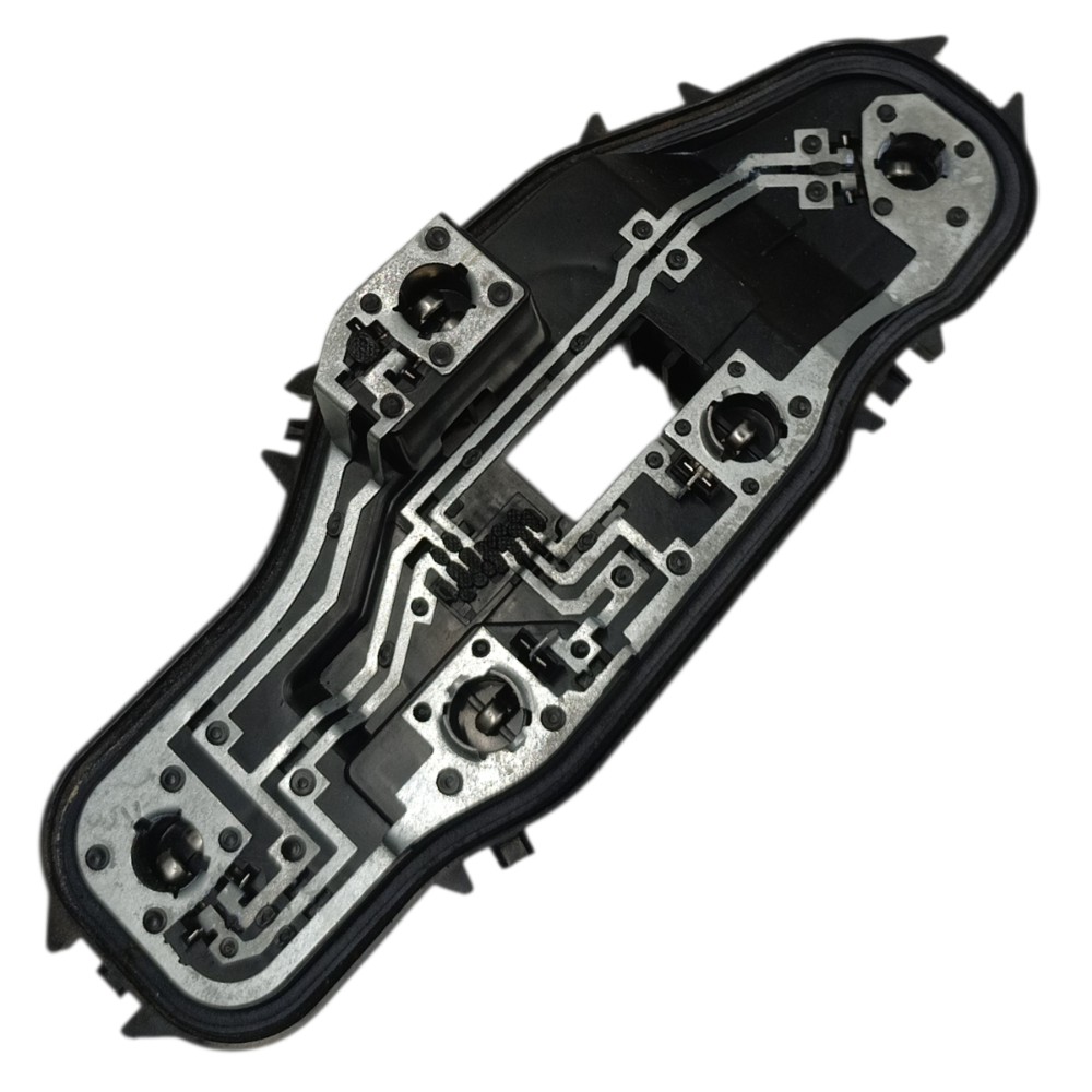 Circuito soquete lanterna direita VW up 2014 2015 2016 2017 2