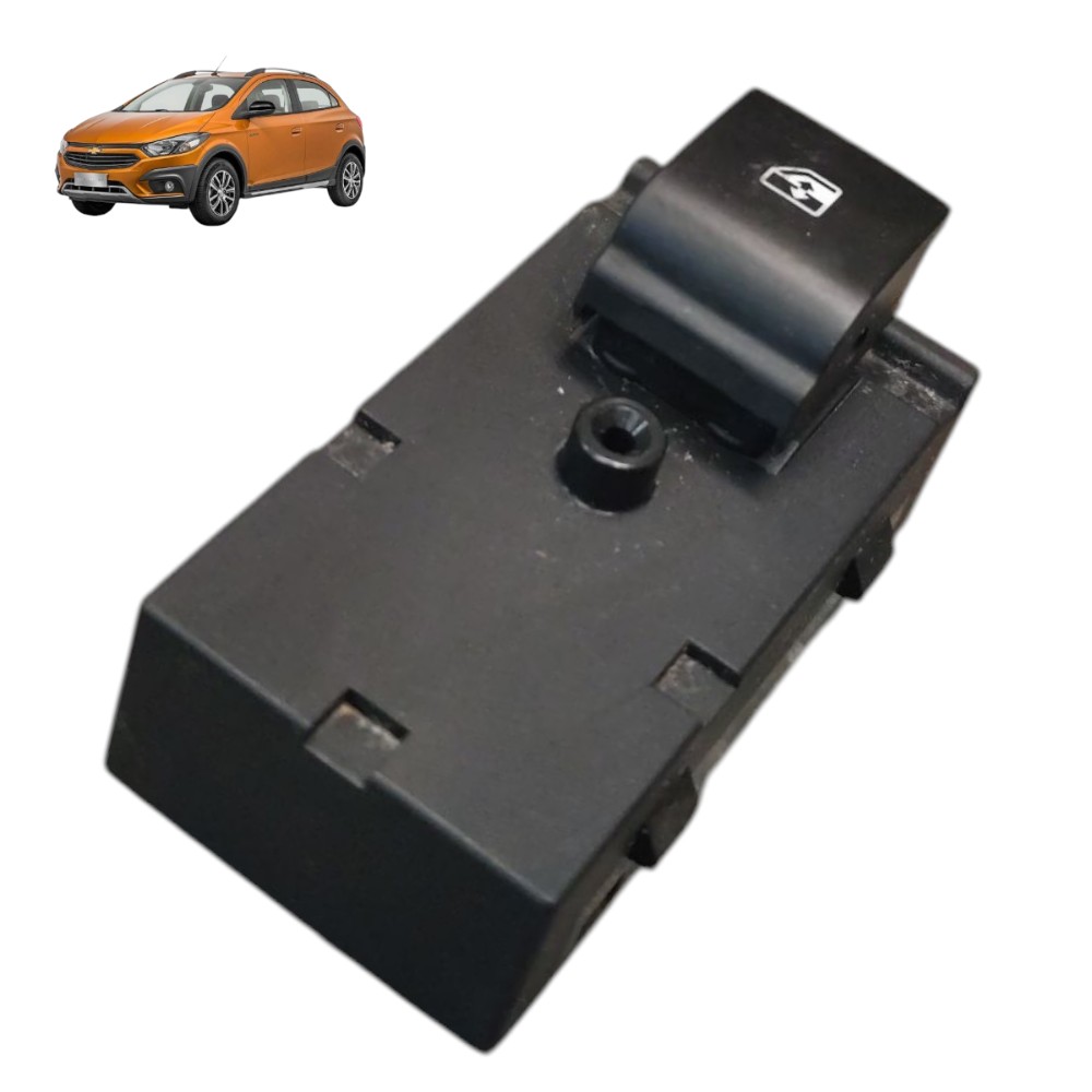 Botão Vidro Elétrico Gm Onix Prisma 2015 2016 2017 2018 2019 1