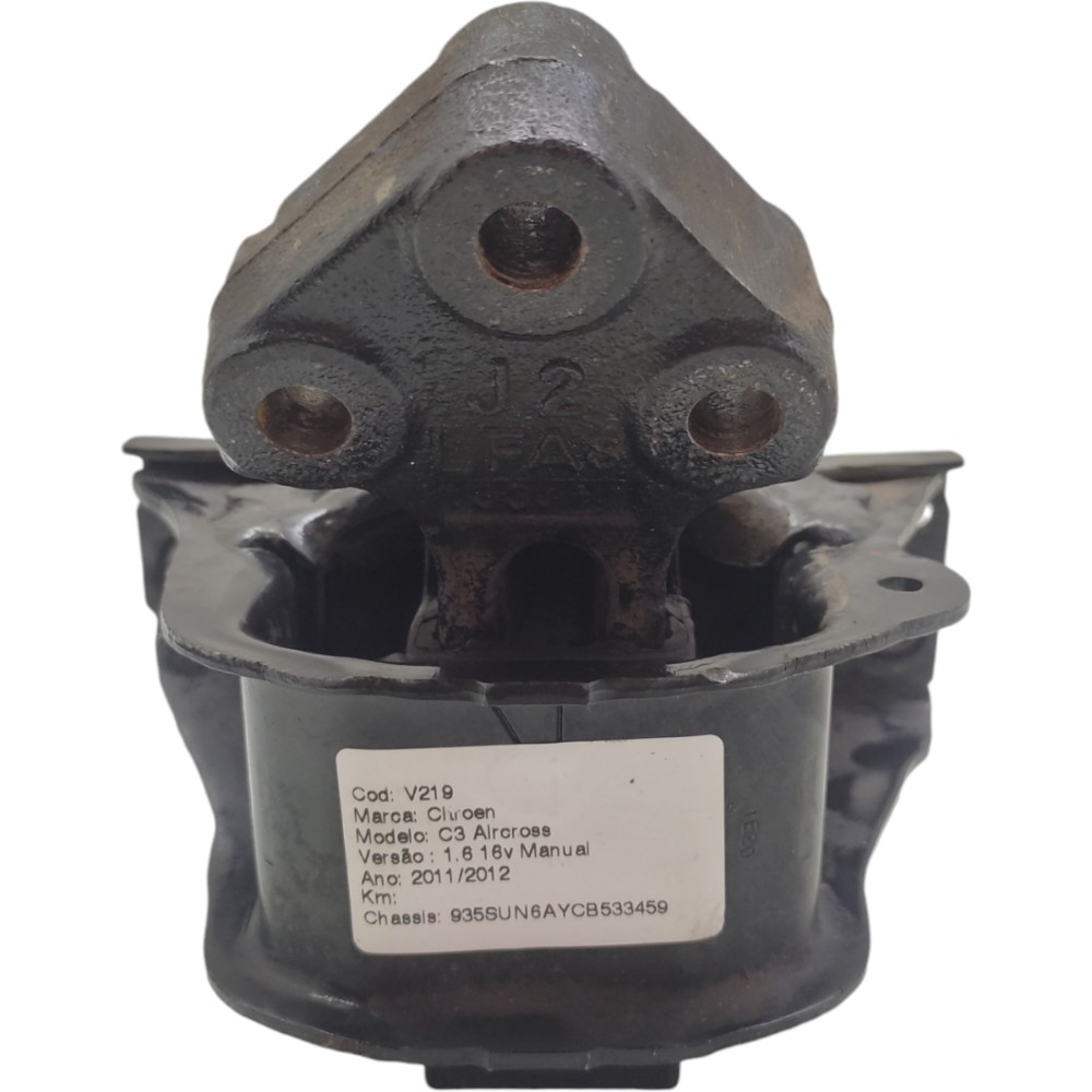 Coxim Motor Lado Direito Citroen C3 Aircross 1.6 16v 2012 11 2
