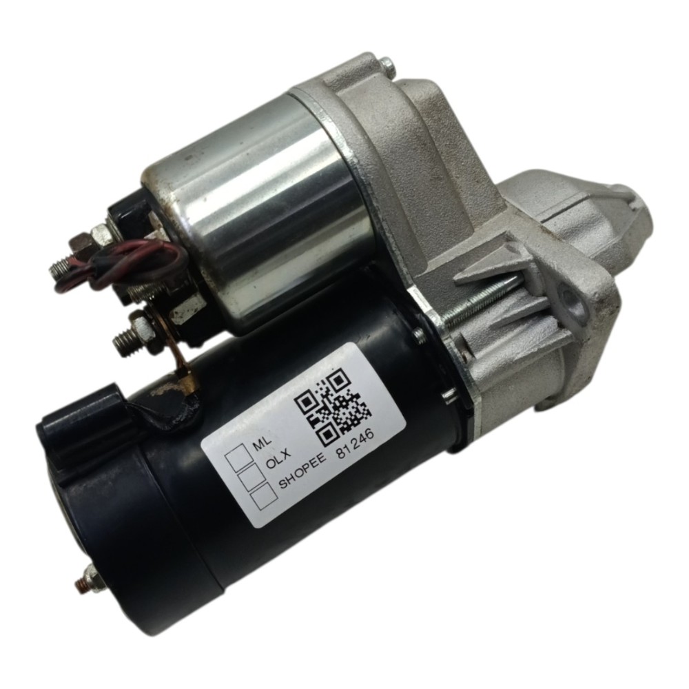 Motor Arranque Gm Celta 1.0 2004 Até 2008