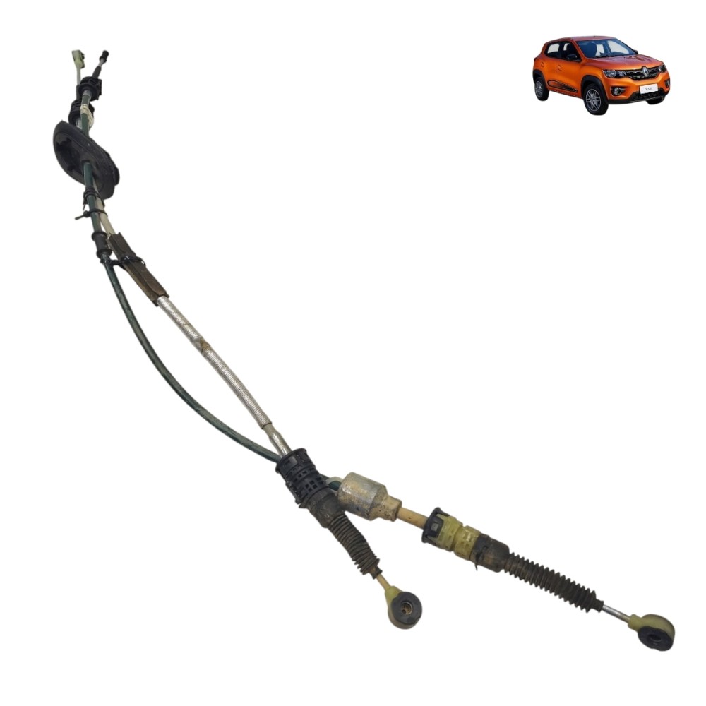 Cabo Trambulador Seletor Marcha Renault Kwid 2018 2019 2020