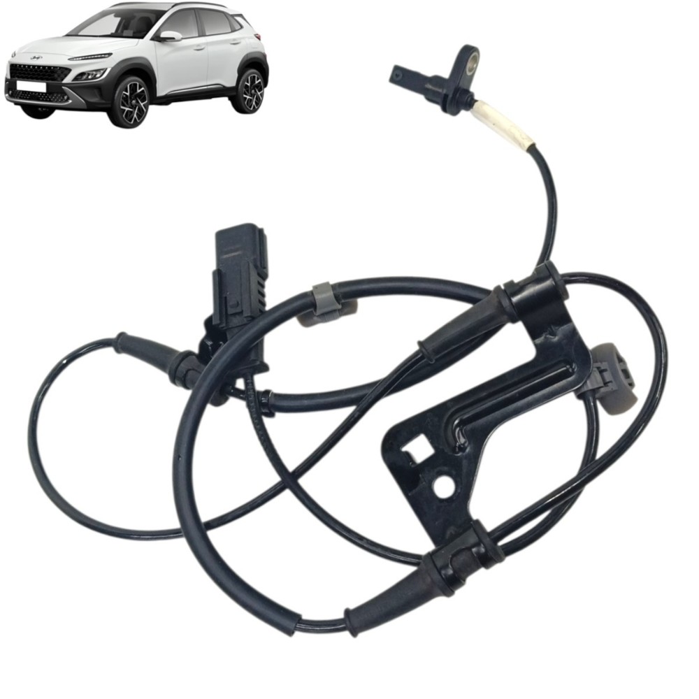 Sensor abs dianteiro esquerdo Hyundai kona 2023 2024