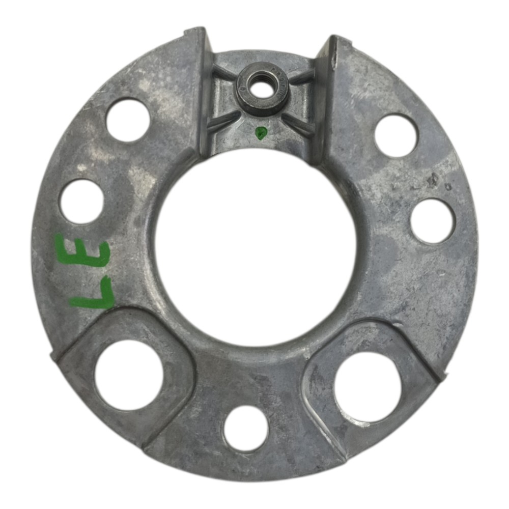 Suporte Cubo Roda Dianteira Esquerda Mercedes Gle 43 2017 18 2