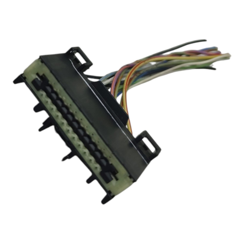 Plug Módulo Computador Bordo Ford Fusion 2017 Hg9t14f642ac 4