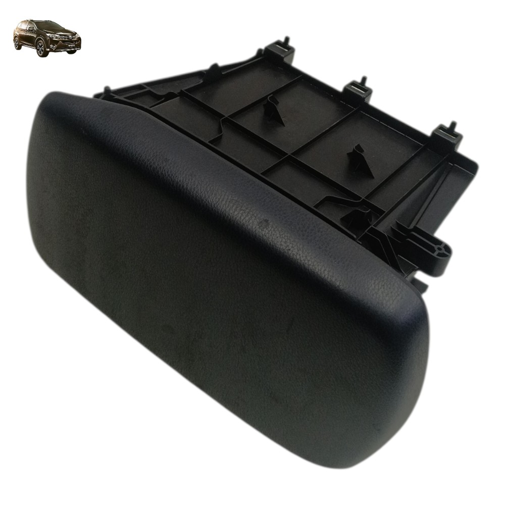 Apoio Braço Console Central Toyota Rav4 2016 2015 2014 2013 Preto 1