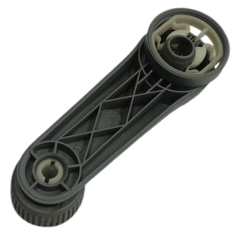 Manivela vidro porta VW Gol G2 G3 G4 2001 2002 1h0837581b 4