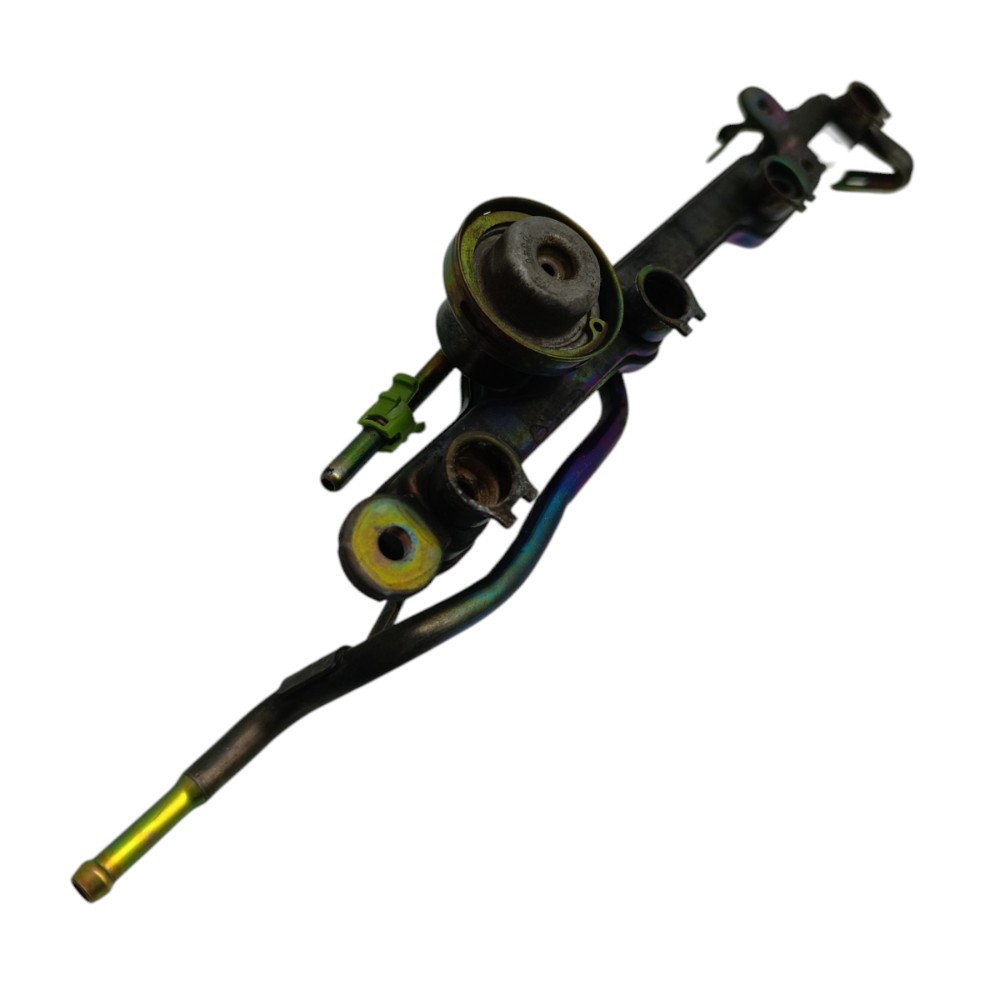 Flauta Bico Injetor Honda Civic 1.7 G7 2001 2002 2003 2004 5 6