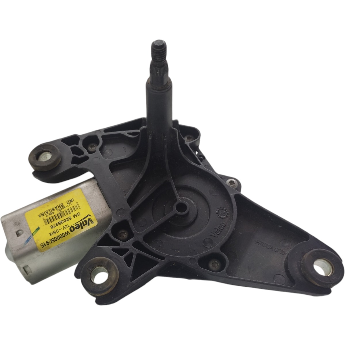 Motor Limpador Vidro Traseiro Gm Onix 2013 2014 2015 2016 17 3