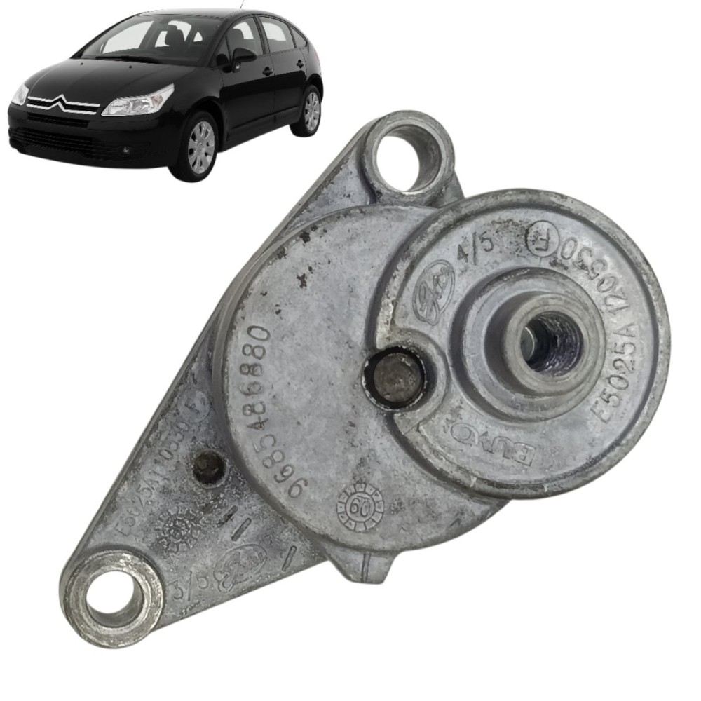 Suporte tensor correia Citroen C4 1.6 16v 2010 2011 2013