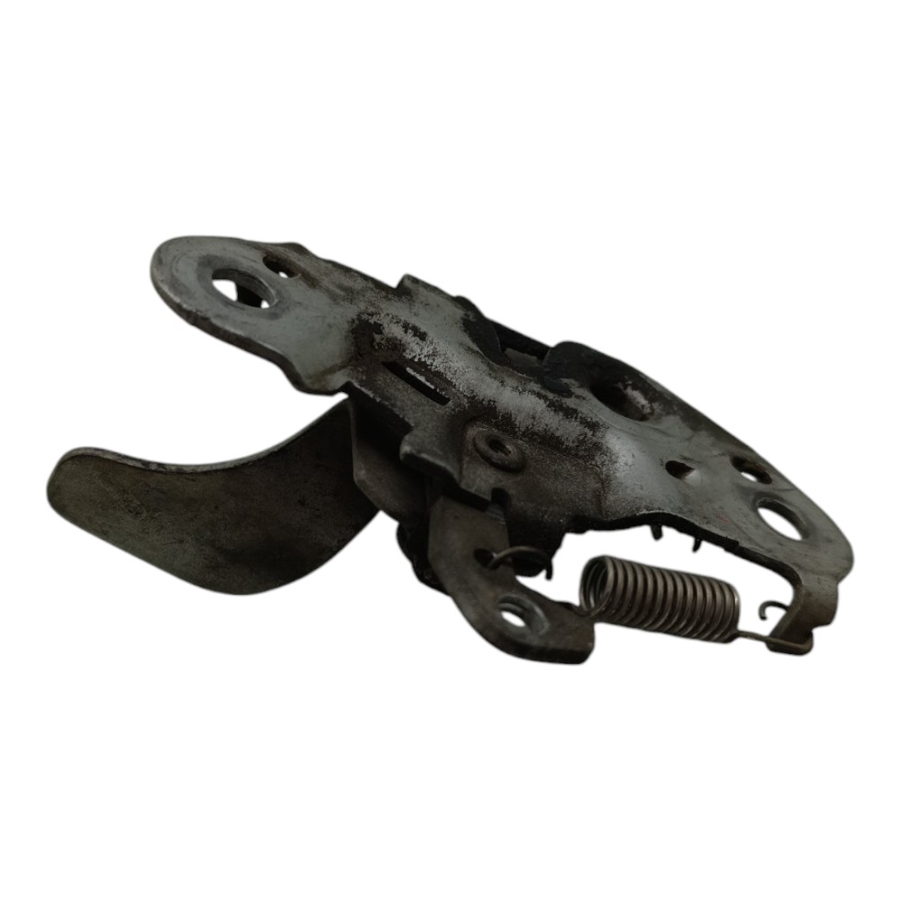 Fechadura Manual Capô Peugeot 206 2007 2008 2009 2010 2
