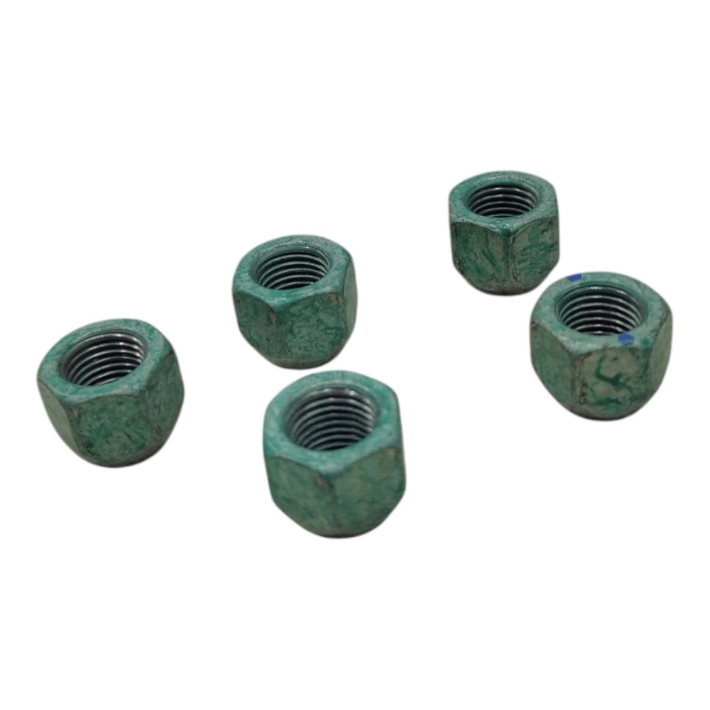 Jogo Porca Roda Byd Song Pro 2024 2025 2026 5 Unidades Verde 3