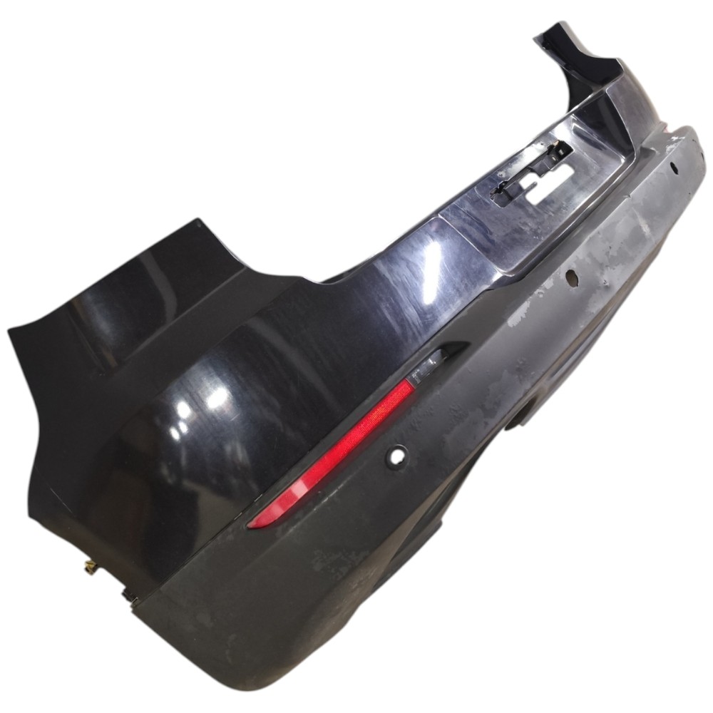 Parachoque Traseiro Vw Tiguan 2011 2012 2013 2014 2015 3