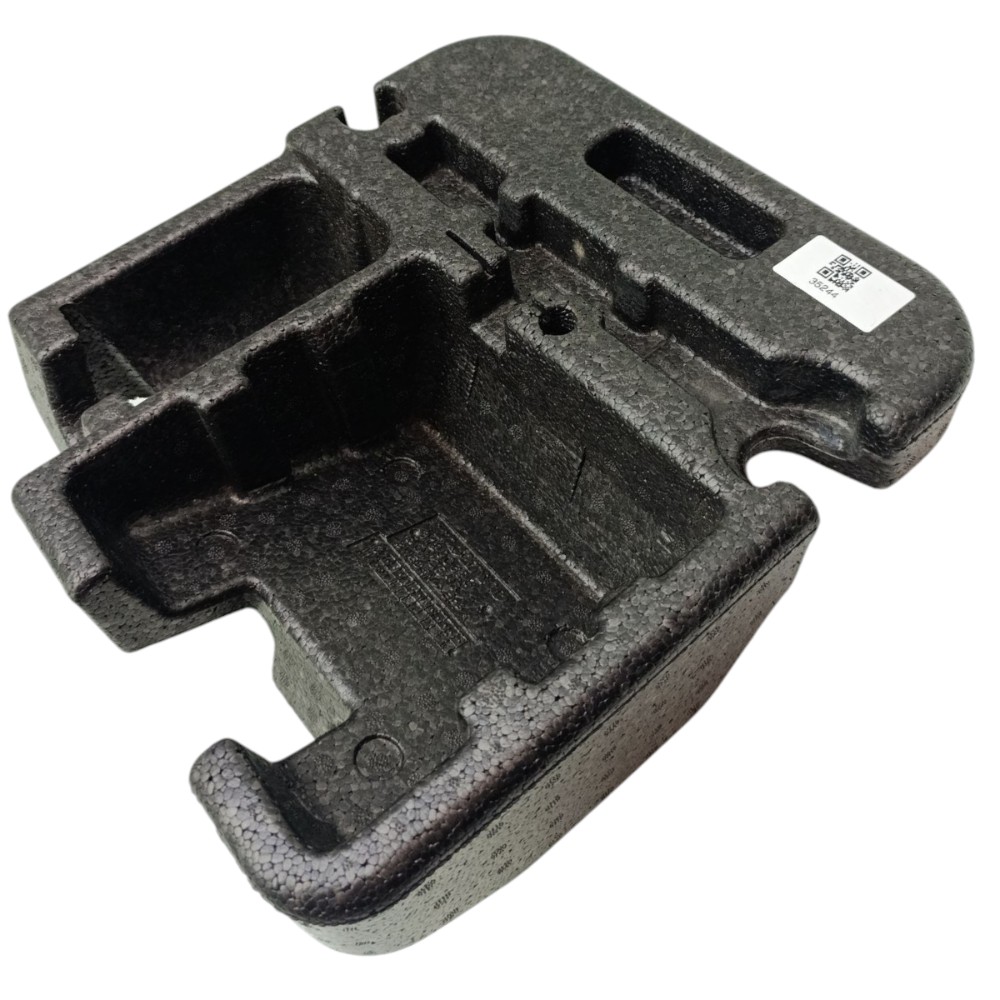 Isopor Kit Chave Reboque Estepe Volvo S60 T4 2011 2012 2013 2