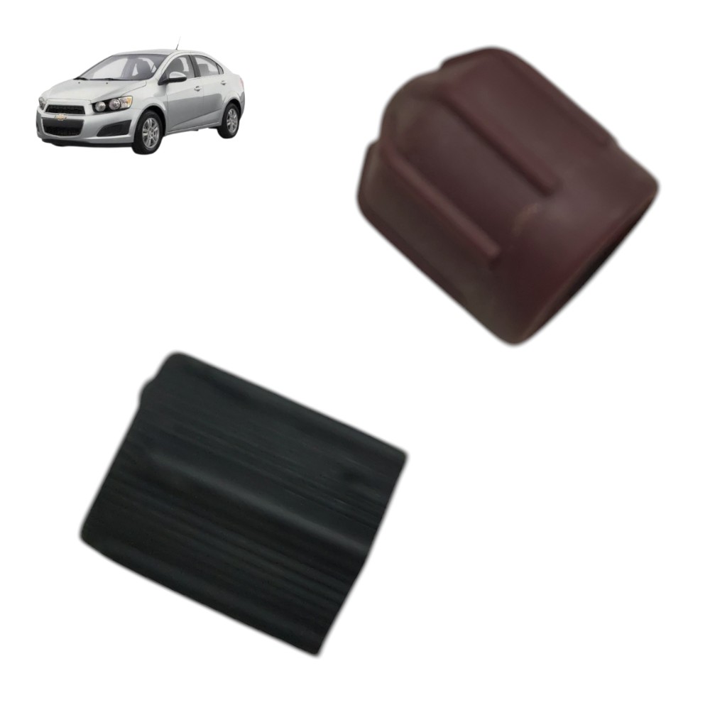 Par tampa Mangueira ar condicionado GM Sonic 1.6 2012 2013