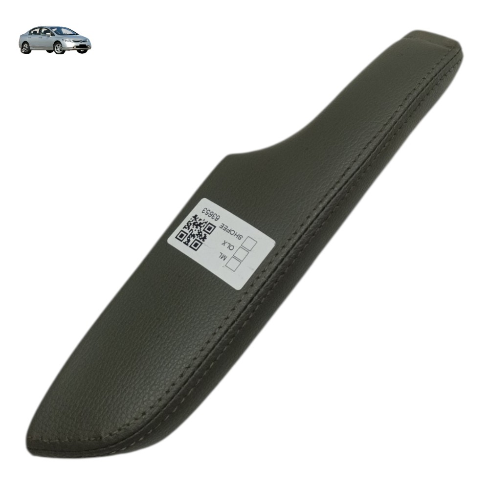 Apóio Braço Porta Traseira Esquerda Honda Civic 2007 2008 Cinza 1