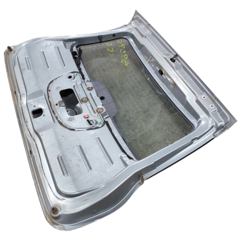 Tampa traseira Fiat Uno Sporting 2011 2012 2013 2014 2015 6