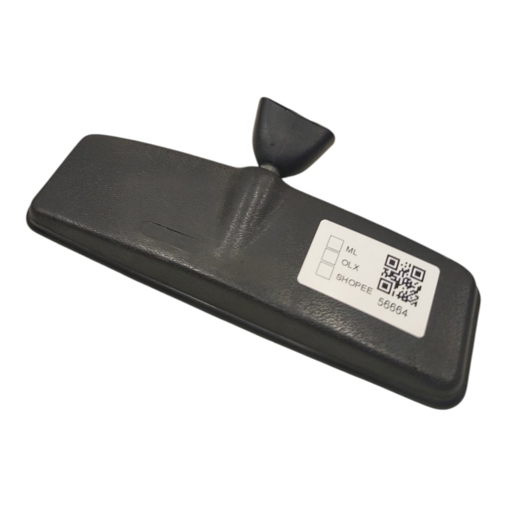 Retrovisor interno Central Fiat Uno 1995 1996 1997 1998 1999 2
