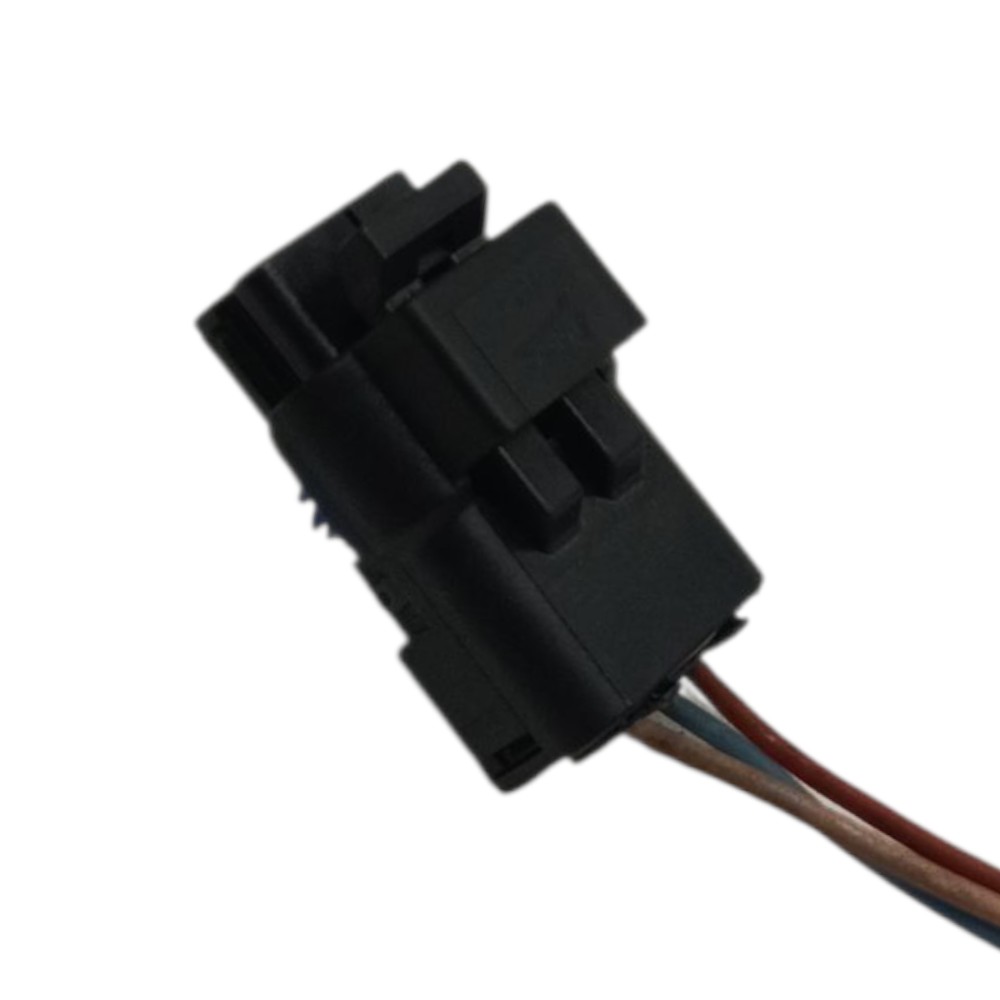 Plug conector sensor pressostato Citroën Grand C4 2.0 2008 4