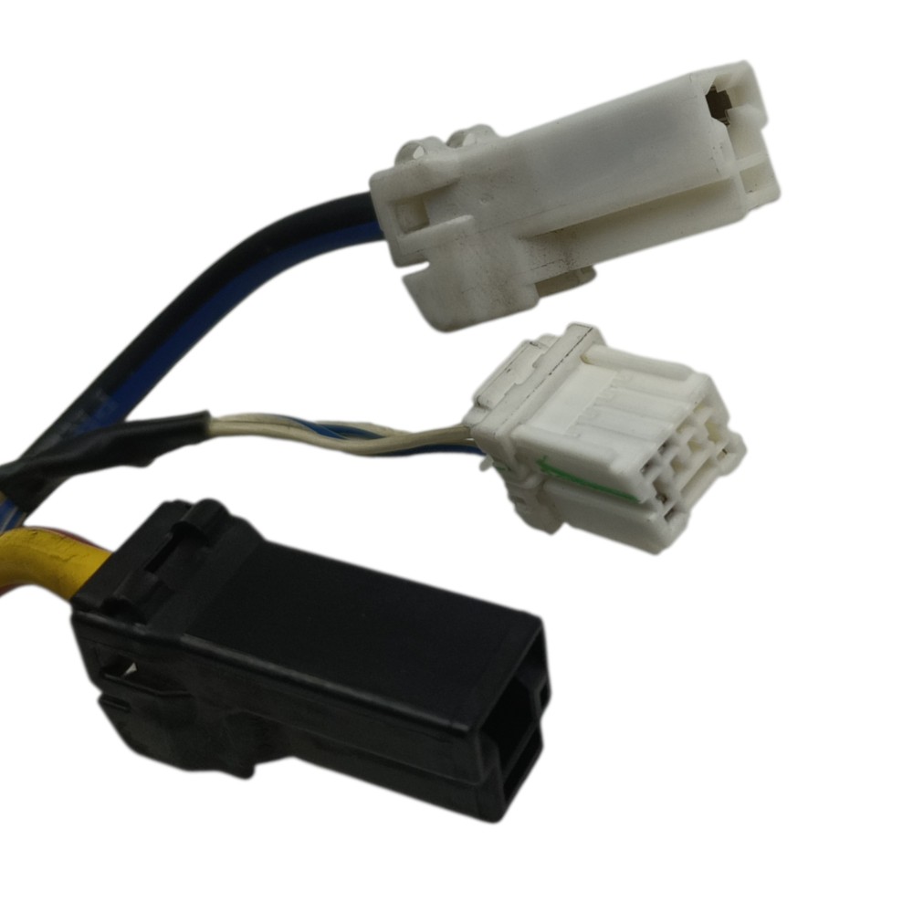 Jogo plug conector módulo coluna Ford New Fiesta 2014 2015 4