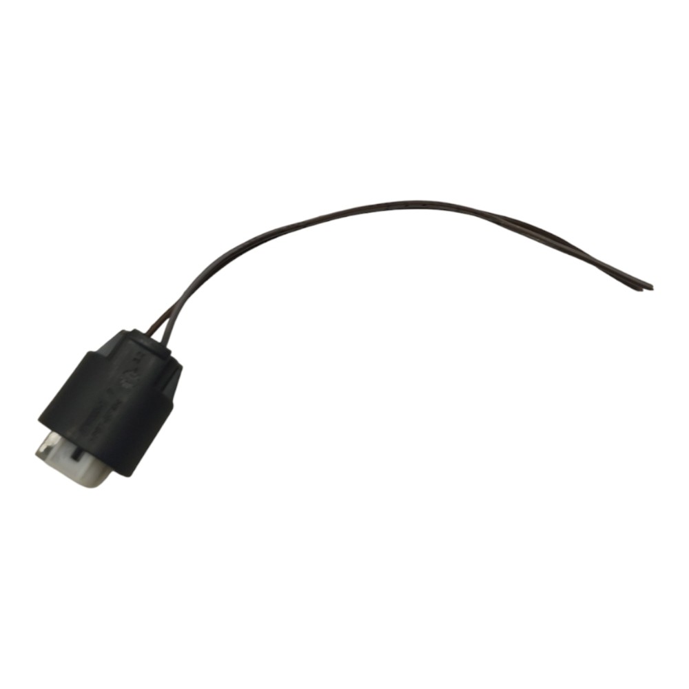 Plug Conector Luz Placa Bmw X2 Sdrive 2018 2019 2