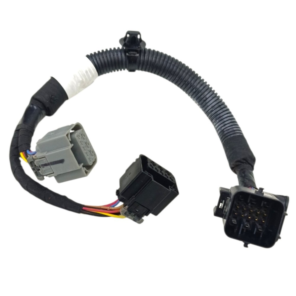 Plug Conector Atuador Embreagem Câmbio Hyundai Kona 1.6 2024