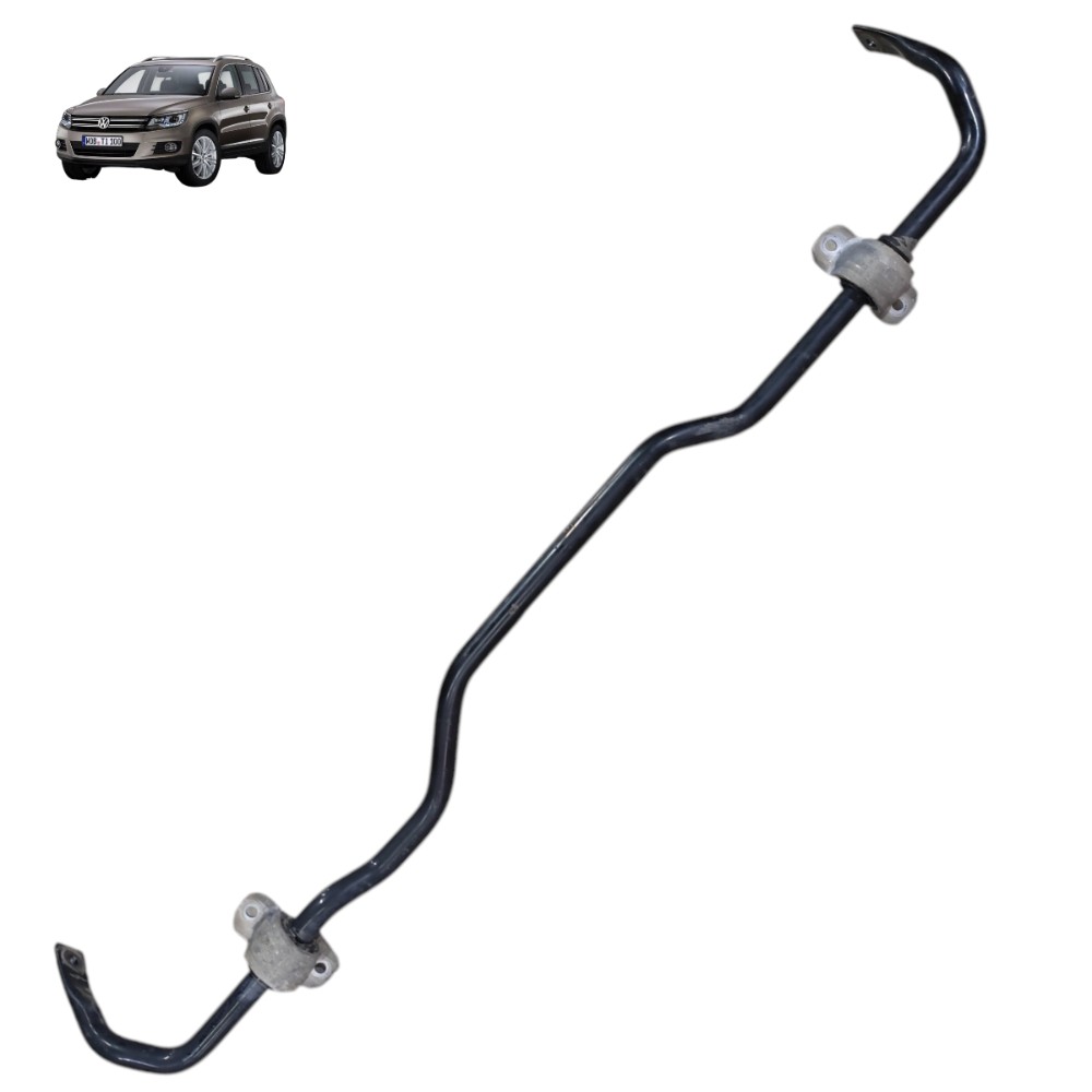 Barra estabilizadora traseira VW Tiguan 2012 2013 2014 2015 1