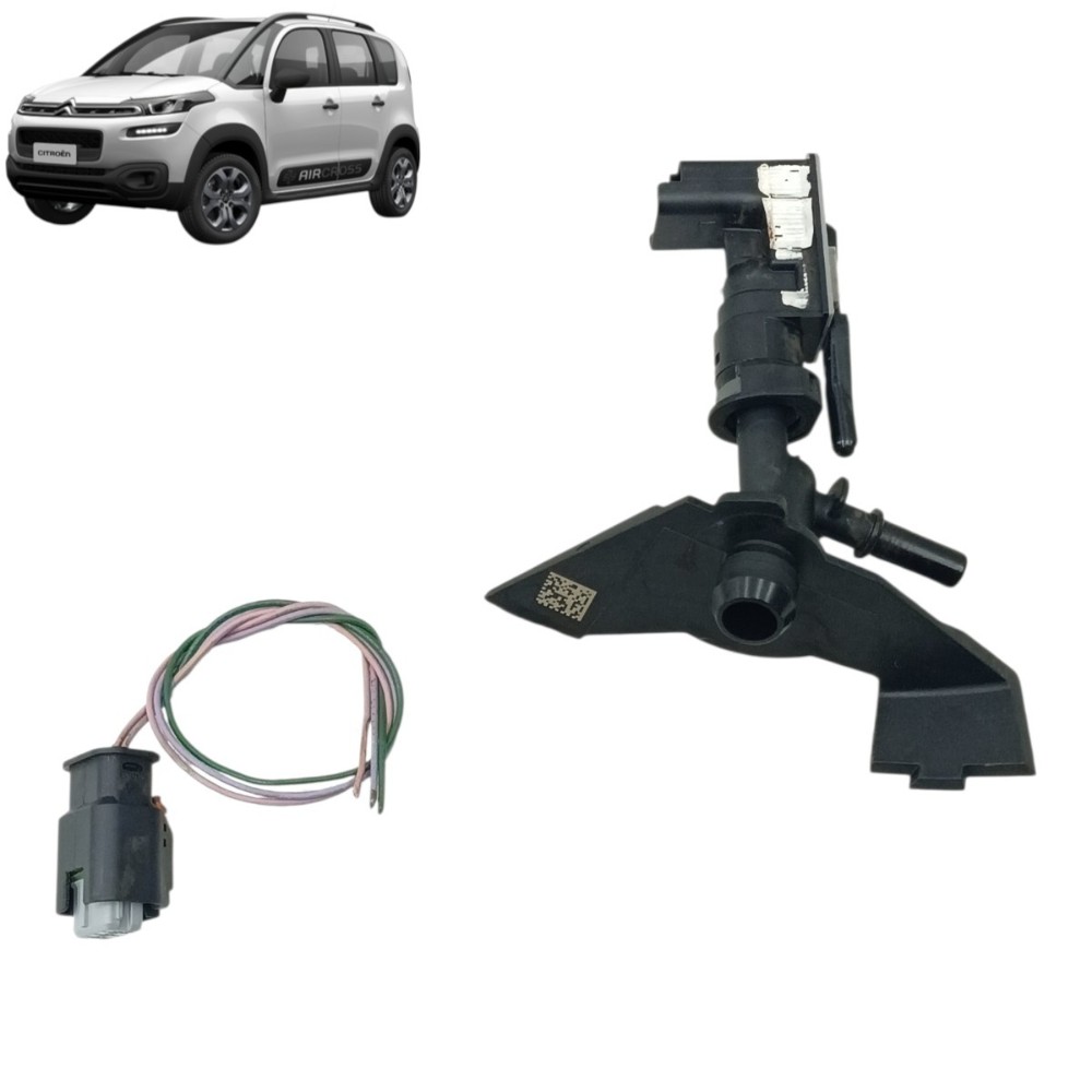 Sensor hidrovacuo servo Citroen Aircross 1.6 2017 2018 2019
