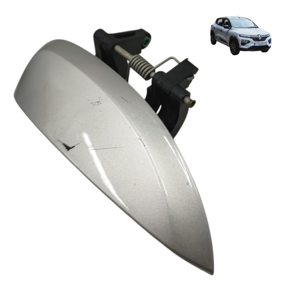 Maçaneta externa direita Renault kwid 2022 2021 2020 2019 18 1
