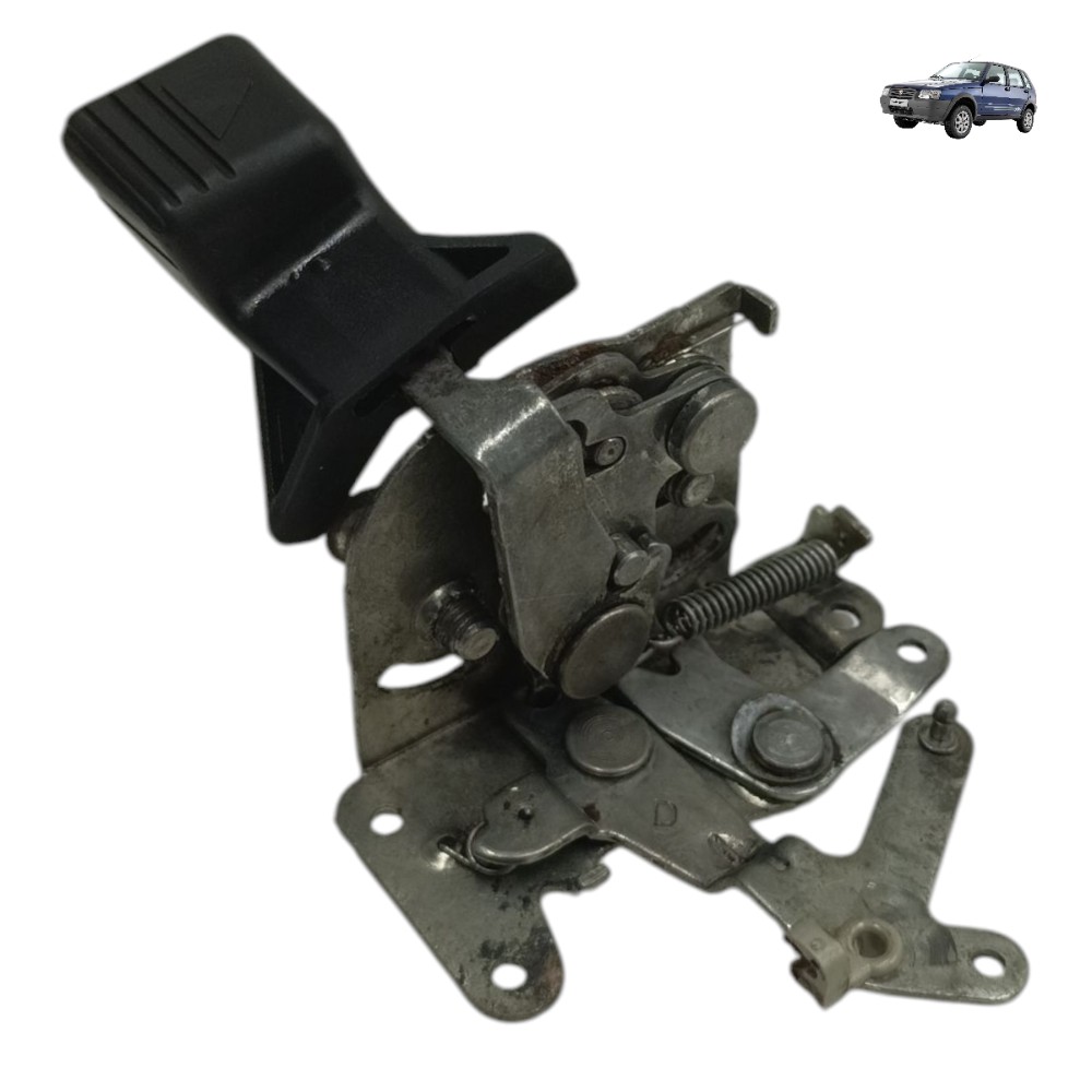 Fechadura Maçaneta Porta Direita Fiat Uno 2 Portas 2011 2010 1