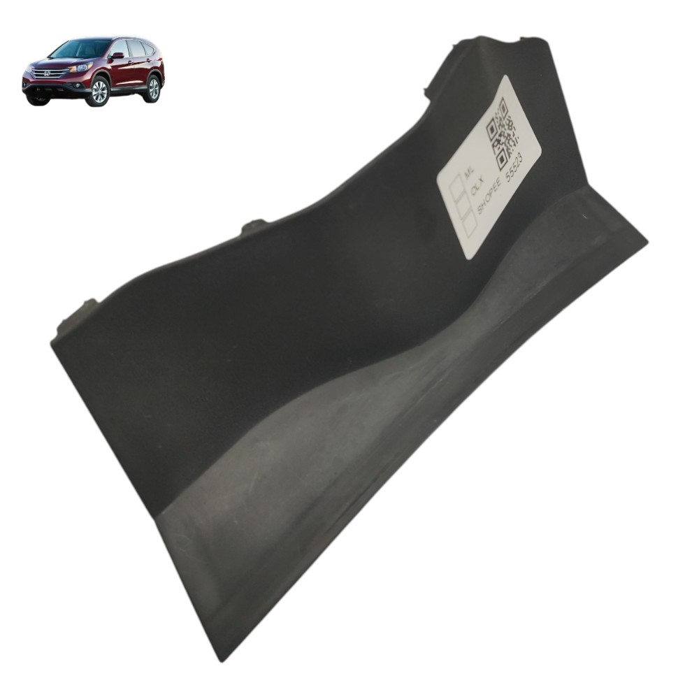 Acabamento Tampa Churrasqueira Honda Crv 2013 2014 2015 2016 1