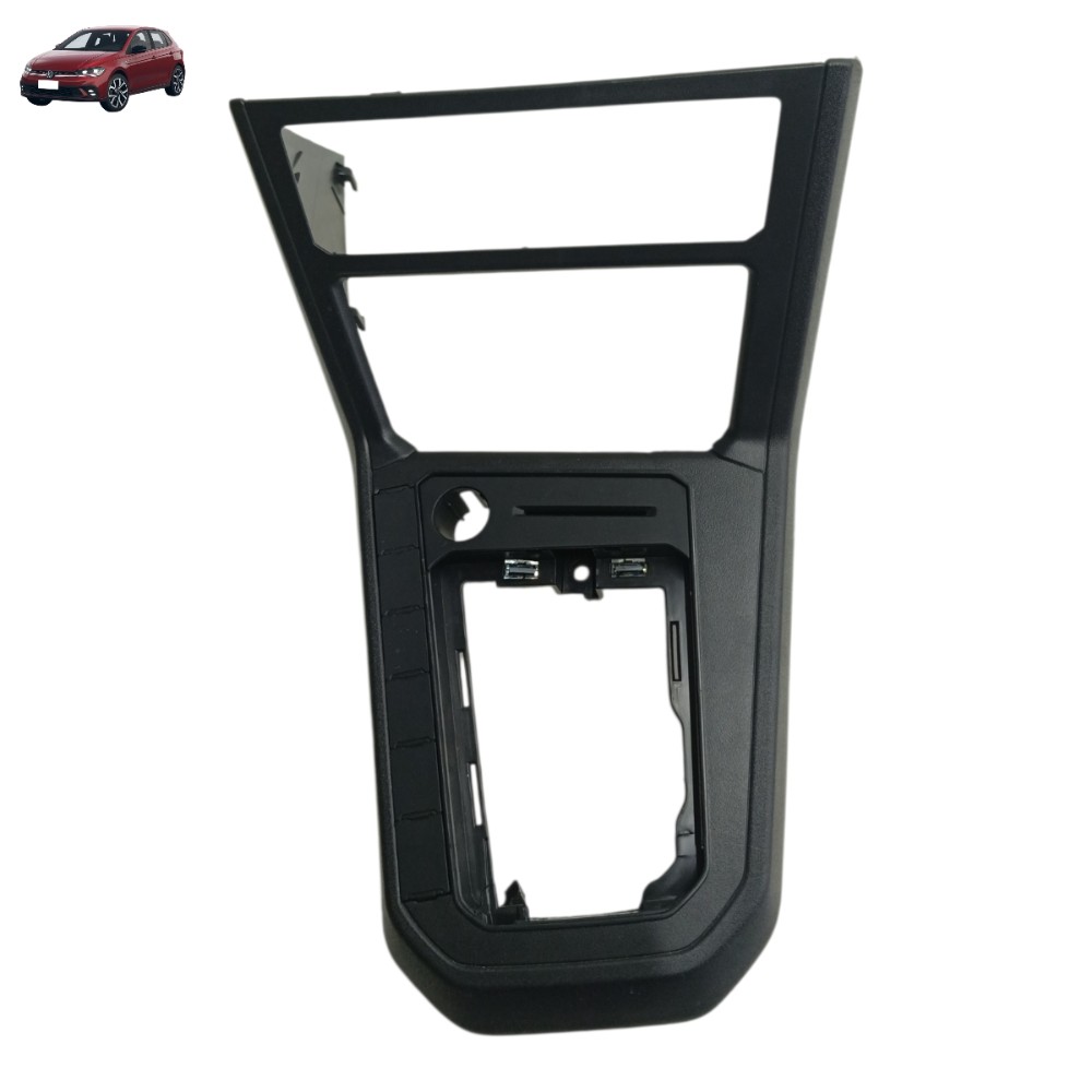 Moldura Console Central Vw Polo 2026 2025 2024 2023 2022