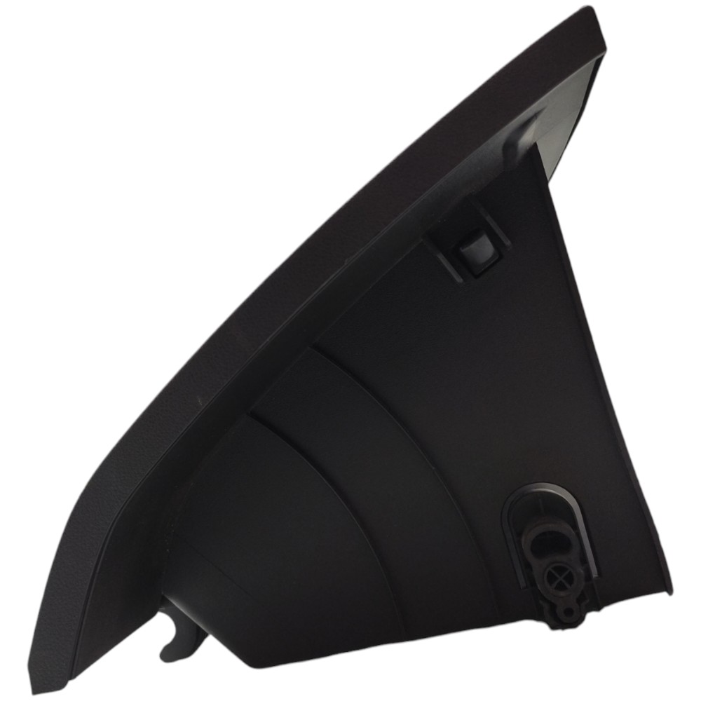 Porta Luvas Gm Tracker Preto 2020 2021 2022 2023 Original 2