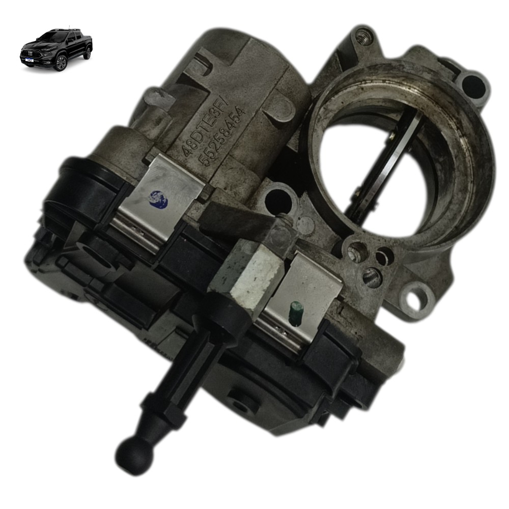 Corpo borboleta tbi fiat toro compass 2.0 diesel 2025 2024 1