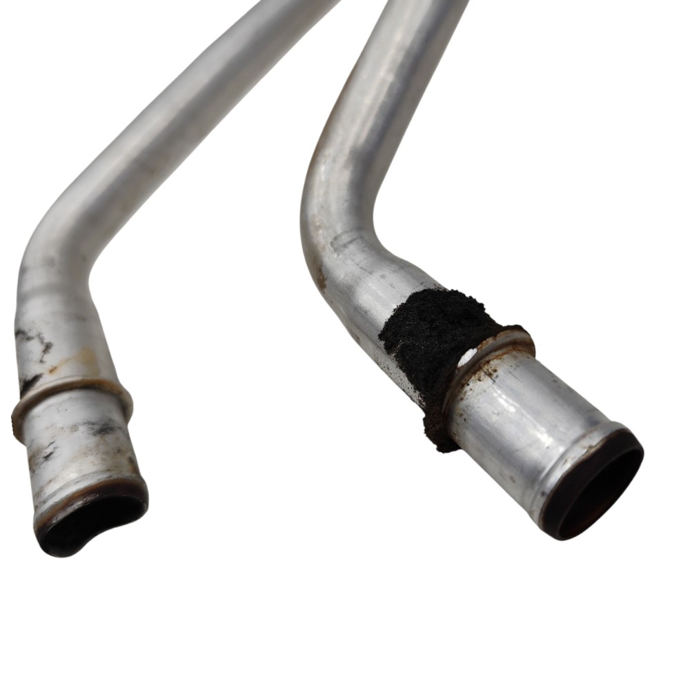 Par cano radiador ar interni Renault Sandero 1.6 8v 2012 13 3