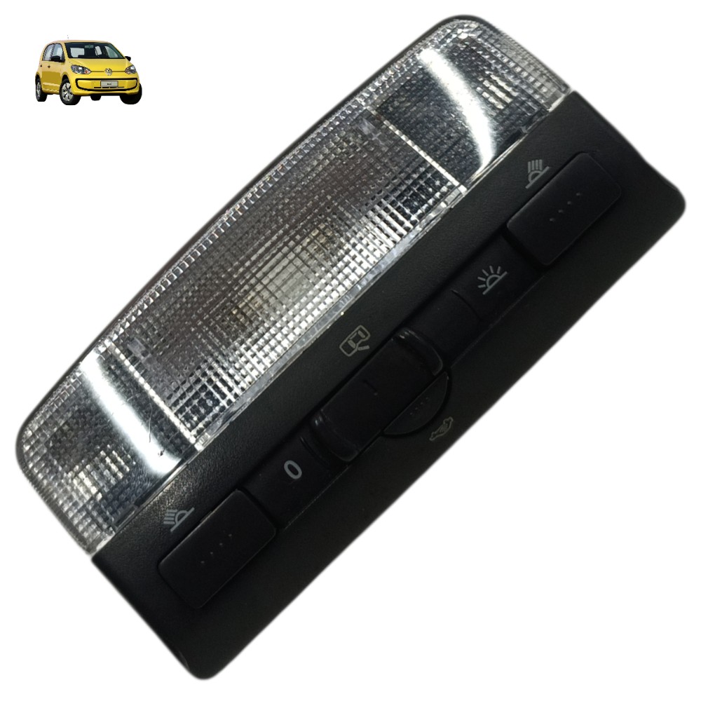 Luz interna cortesia VW up 2015 2016 2017 2018 5z0947105e 1