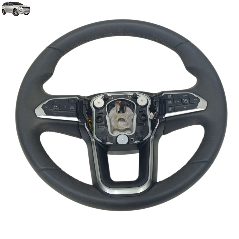 Volante direção jeep Commander 2021 2022 2023 2024