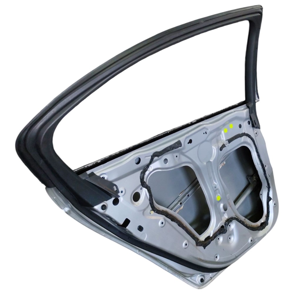 Porta traseira esquerda Honda Accord 2011 2010 2009 detalhe 7